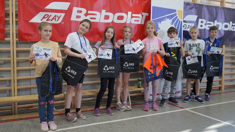 Wiosenny Turniej Tenisa Stołowego